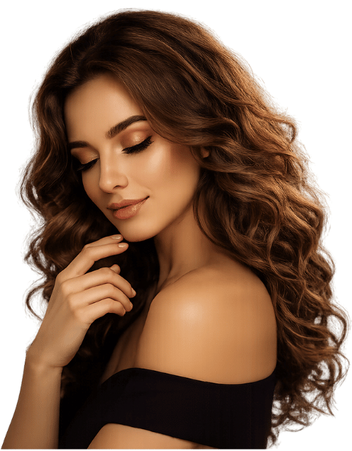 Deepika Salon Model